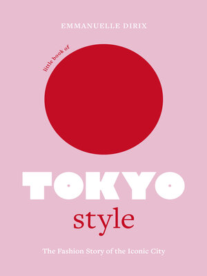 cover image of Little Book of Tokyo Style